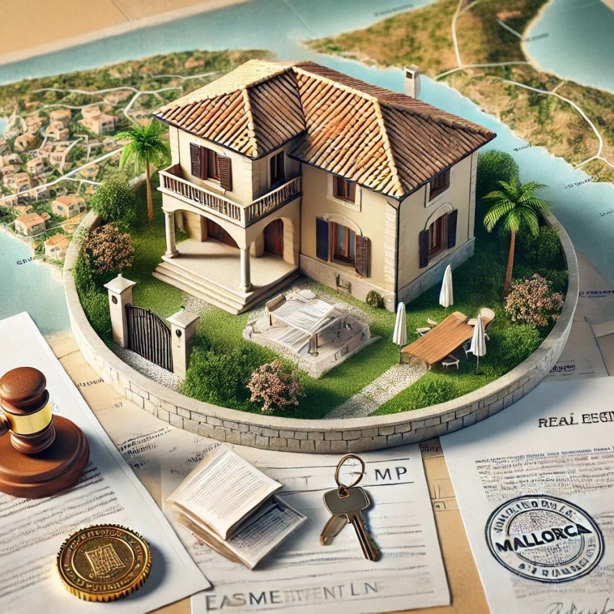 Registered Encumbrances: Key Considerations When Buying Property in Mallorca